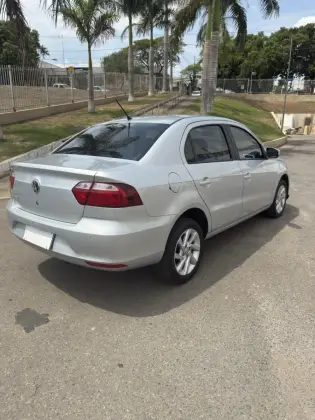 VOLKSWAGEN VOYAGE 1.6 MSI TOTALFLEX 4P MANUAL