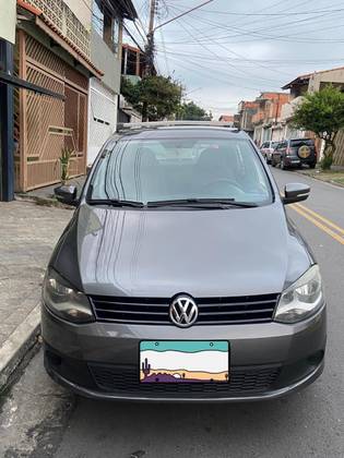 VOLKSWAGEN FOX 1.0 MI 8V FLEX 4P MANUAL
