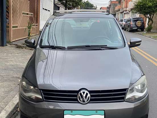 VOLKSWAGEN-FOX-1.0 MI 8V FLEX 4P MANUAL VOLKSWAGEN-FOX-2012