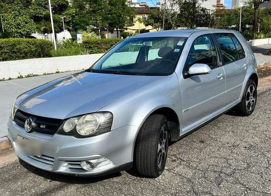 VOLKSWAGEN-GOLF-2.0 MI GT 8V FLEX 4P TIPTRONIC VOLKSWAGEN-GOLF-2008