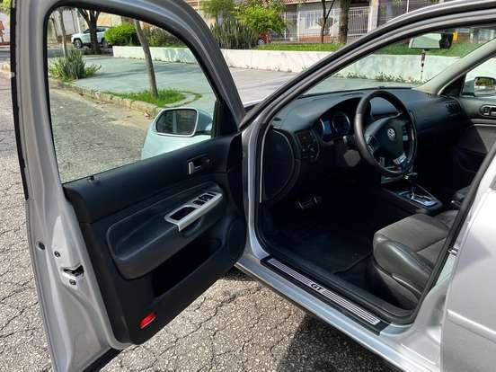 VOLKSWAGEN-GOLF-2.0 MI GT 8V FLEX 4P TIPTRONIC VOLKSWAGEN-GOLF-2008