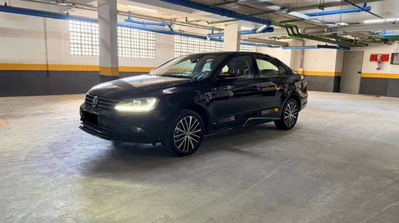 VOLKSWAGEN JETTA 1.4 16V TSI COMFORTLINE GASOLINA 4P TIPTRONIC