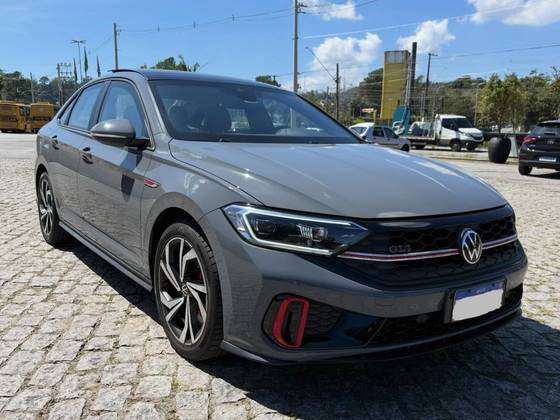 VOLKSWAGEN JETTA 2.0 350 TSI GASOLINA GLI DSG