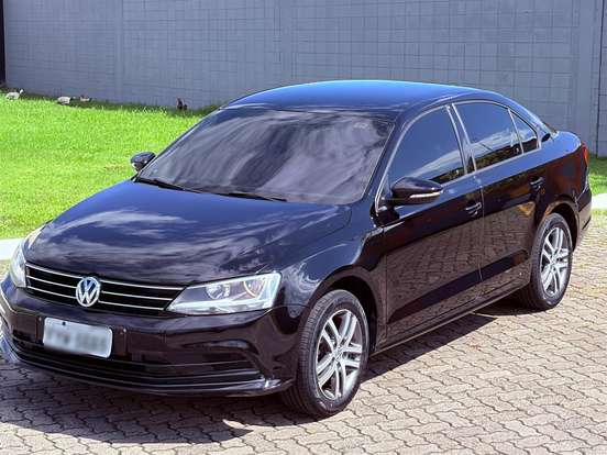 VOLKSWAGEN-JETTA-2.0 COMFORTLINE FLEX 4P TIPTRONIC VOLKSWAGEN-JETTA-2015