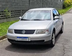 VOLKSWAGEN PASSAT 2.8 V6 30V GASOLINA 4P TIPTRONIC VOLKSWAGEN PASSAT 2.8 V6 30V GASOLINA 4P TIPTRONIC