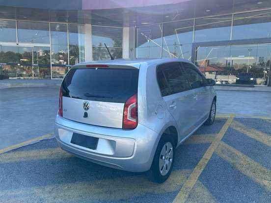 VOLKSWAGEN-UP-1.0 MPI MOVE UP 12V FLEX 4P MANUAL VOLKSWAGEN-UP-2014