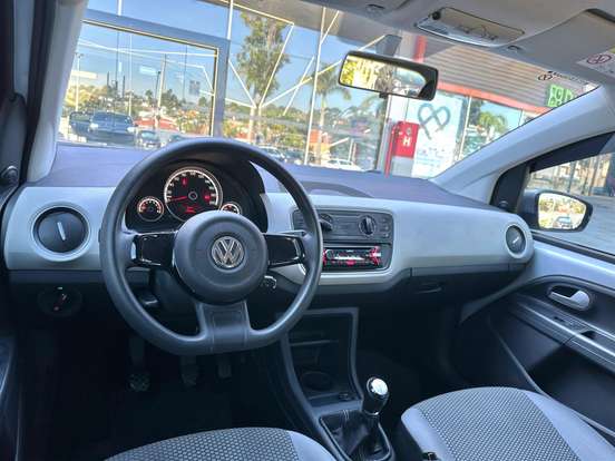 VOLKSWAGEN-UP-1.0 MPI MOVE UP 12V FLEX 4P MANUAL VOLKSWAGEN-UP-2014