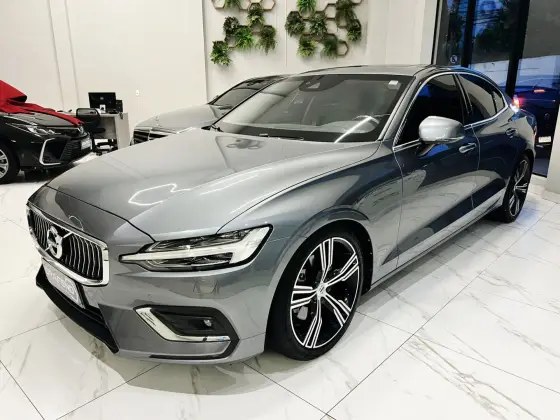 VOLVO S60 2.0 T5 INSCRIPTION GASOLINA 4P AUTOMÁTICO VOLVO S60 2.0 T5 INSCRIPTION GASOLINA 4P AUTOMÁTICO