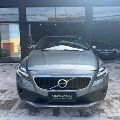 VOLVO V40 2.0 T4 CROSS COUNTRY GASOLINA 4P AUTOMÁTICO