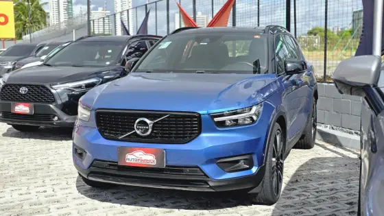 VOLVO XC40 2.0 T5 GASOLINA R-DESIGN AWD GEARTRONIC