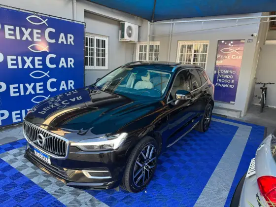 VOLVO XC60 2.0 T8 HYBRID INSCRIPTION AWD GEARTRONIC