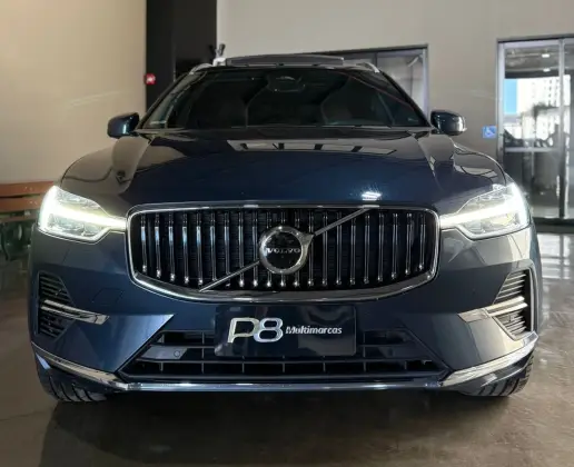 VOLVO XC60 2.0 T8 RECHARGE PLUS AWD GEARTRONIC