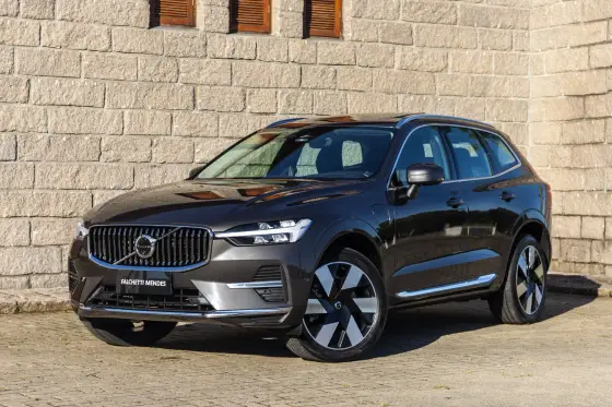 VOLVO XC60 2.0 T8 RECHARGE ULTIMATE AWD GEARTRONIC VOLVO XC60 2.0 T8 RECHARGE ULTIMATE AWD GEARTRONIC