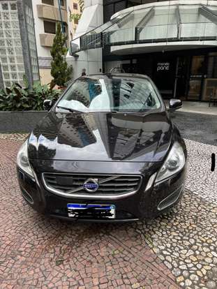 VOLVO-S60-3.0 T6 TOP AWD TURBO GASOLINA 4P AUTOMÁTICO VOLVO-S60-2011