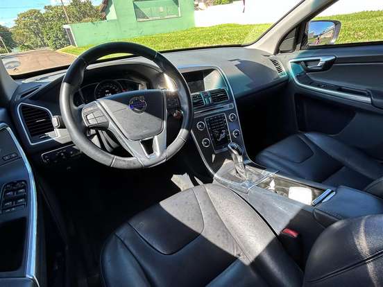 VOLVO-XC60-2.0 T5 KINETIC GASOLINA 4P AUTOMÁTICO VOLVO-XC60-2015