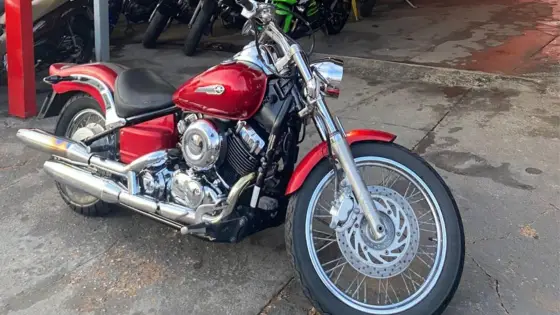 YAMAHA DRAG STAR 650 YAMAHA DRAG STAR 650