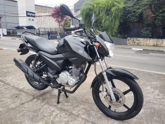 YAMAHA FACTOR YBR 125I ED 