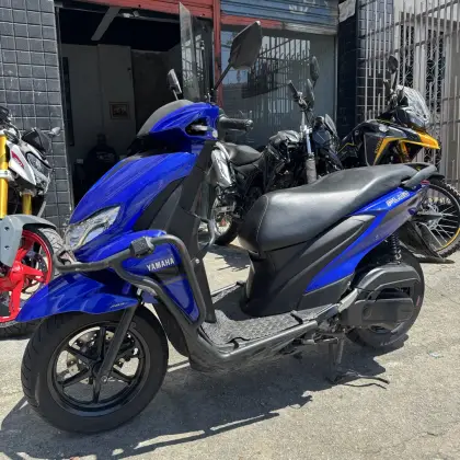 YAMAHA FLUO 125 ABS 