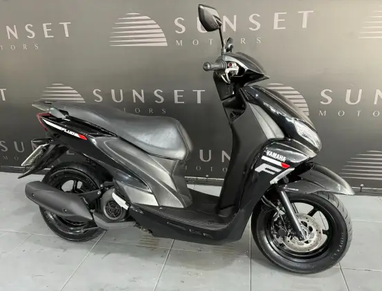 YAMAHA FLUO 125 ABS 