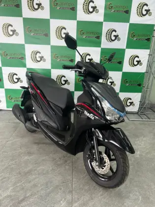 YAMAHA FLUO 125 HYBRID CONNECTED ABS 