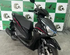 YAMAHA FLUO 125 HYBRID CONNECTED ABS YAMAHA FLUO 125 HYBRID CONNECTED ABS