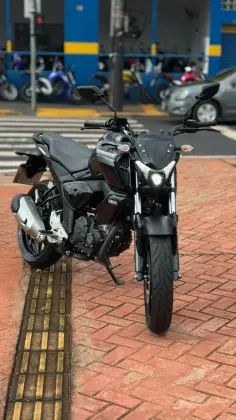 YAMAHA FZ15 FAZER ABS YAMAHA FZ15 FAZER ABS