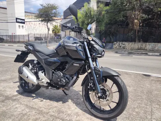 YAMAHA FZ15 FAZER ABS 