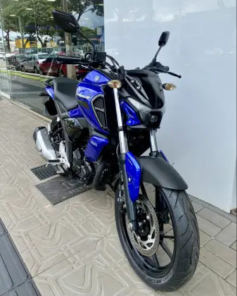 YAMAHA FZ15 FAZER ABS YAMAHA FZ15 FAZER ABS