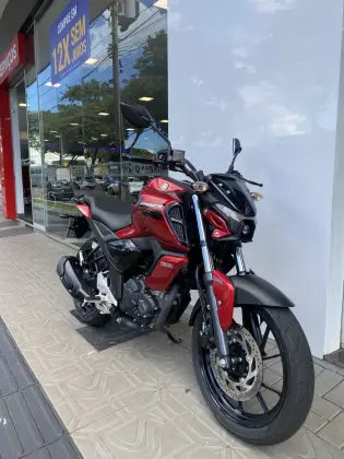 YAMAHA FZ15 FAZER ABS 