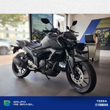 YAMAHA FZ15 FAZER CONNECTED ABS 