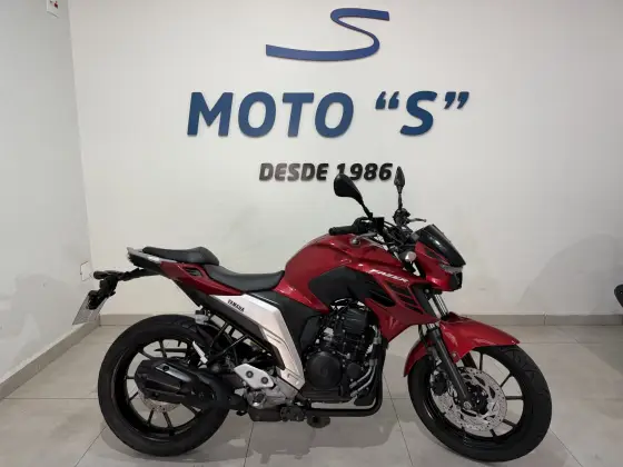 YAMAHA FZ25 FAZER ABS 