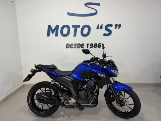 YAMAHA FZ25 FAZER ABS 