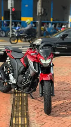 YAMAHA FZ25 FAZER ABS 
