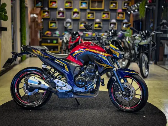 YAMAHA FZ25 FAZER ABS 