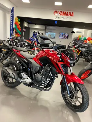 YAMAHA FZ25 FAZER ABS YAMAHA FZ25 FAZER ABS