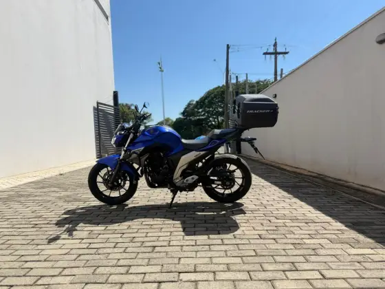 YAMAHA FZ25 FAZER ABS 