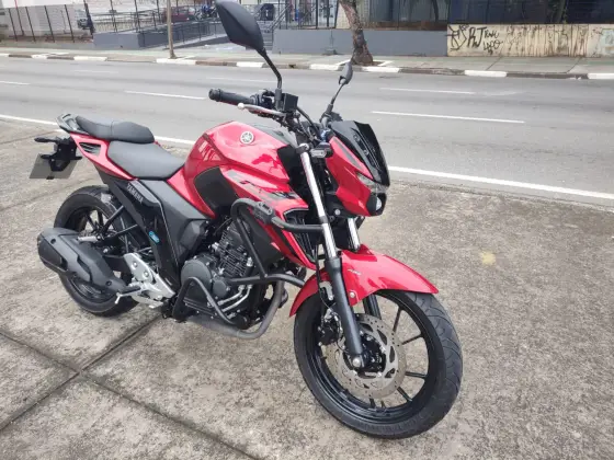 YAMAHA FZ25 FAZER CONNECTED ABS 