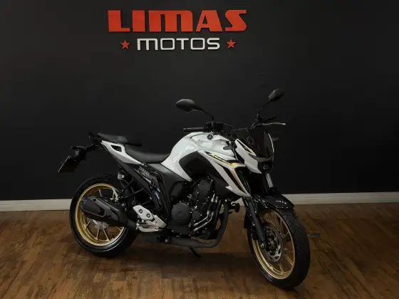 YAMAHA FZ25 FAZER CONNECTED ABS 