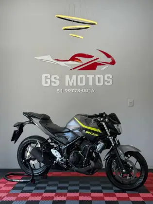 YAMAHA MT-03 ABS 