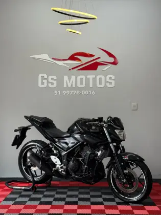 YAMAHA MT-03 ABS 