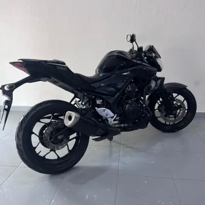 YAMAHA MT-03 ABS 