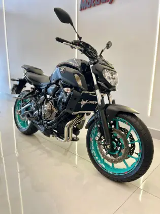 YAMAHA MT-07 ABS 