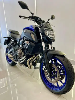 YAMAHA MT-07 ABS 