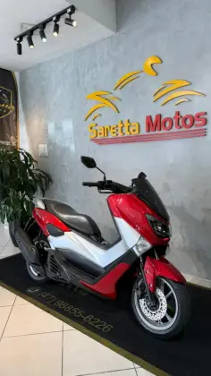 YAMAHA NMAX 160 ABS 