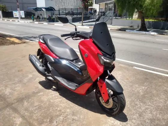 YAMAHA NMAX CONNECTED 160 ABS 