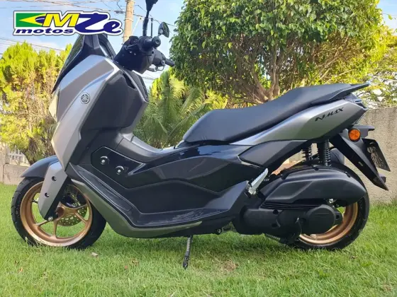 YAMAHA NMAX CONNECTED 160 ABS 