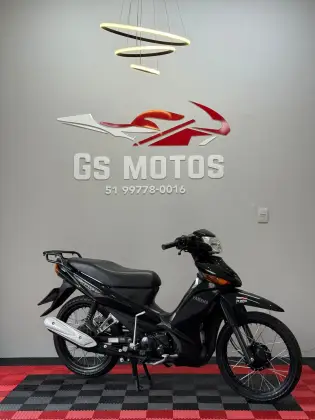 YAMAHA T115 CRYPTON K 
