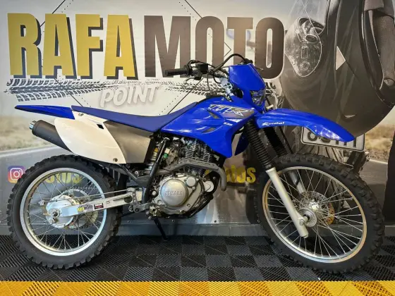 YAMAHA TT-R 230 YAMAHA TT-R 230