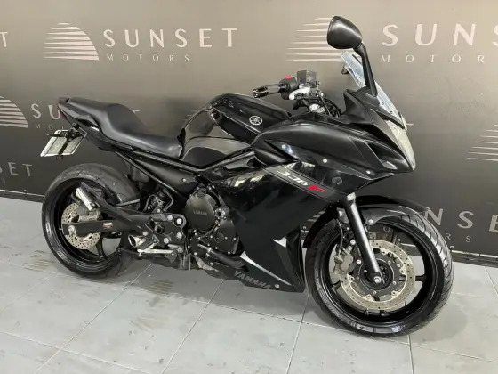 YAMAHA XJ6 F 