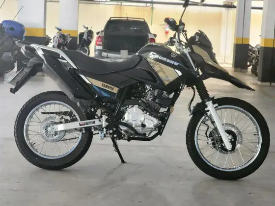 YAMAHA XTZ 150 CROSSER S 